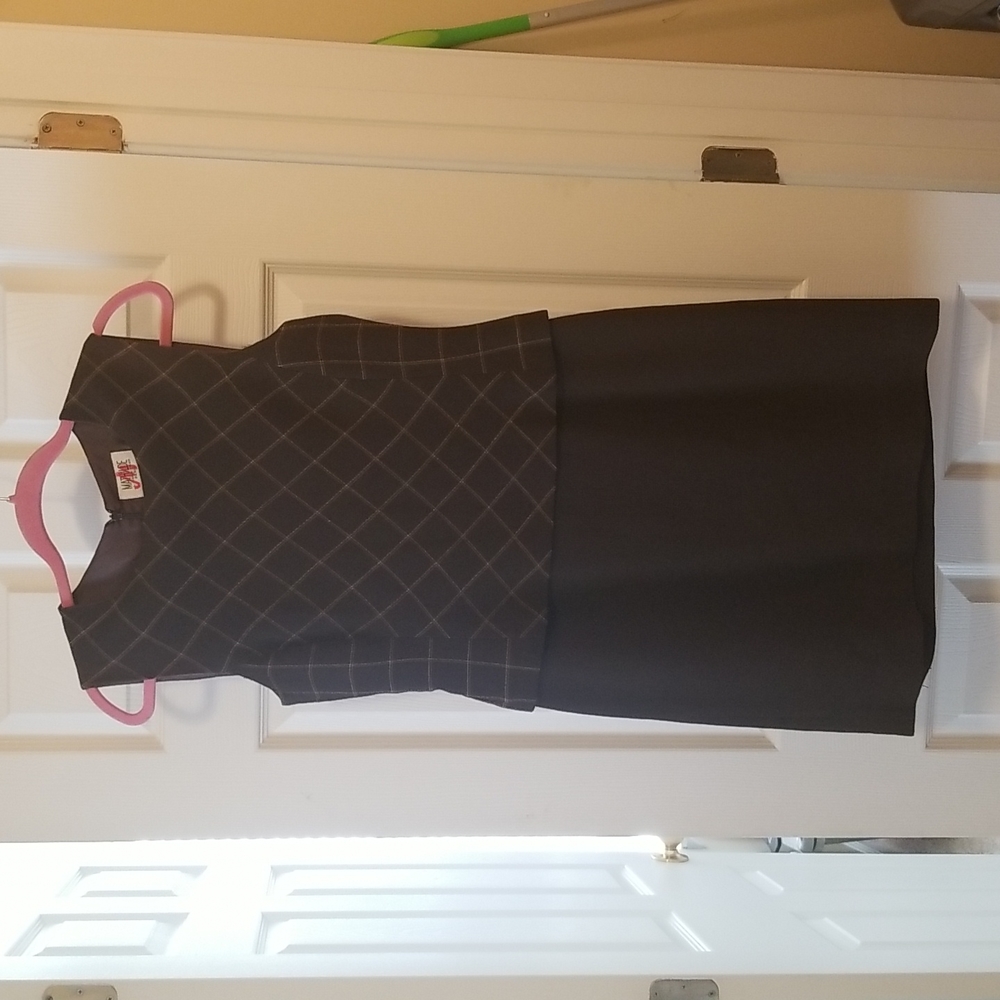 J. Mathilde Dress and Jacket